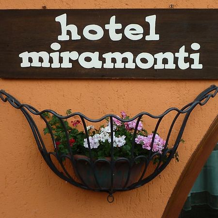 Albergo Miramonti Dependance Asiago Eksteriør billede