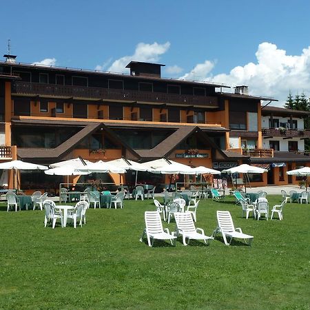 Albergo Miramonti Dependance Asiago Eksteriør billede