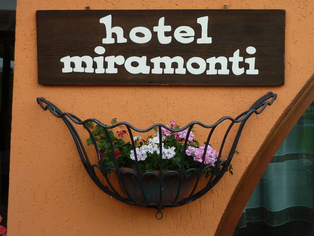 Albergo Miramonti Dependance Asiago Eksteriør billede